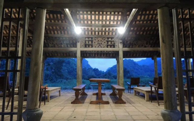 The Ancient House