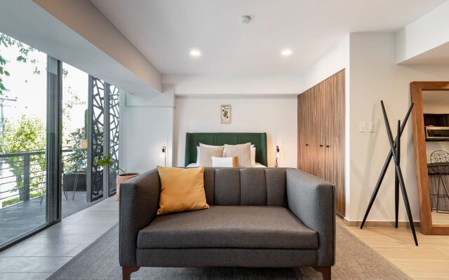 Casai Roma 1 BR Boutique Flat