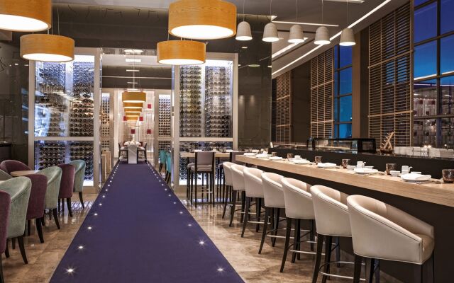 Downtown Rotana Hotel