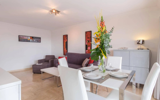 Nemea Appart Hotel Le Lido Cagnes sur Mer