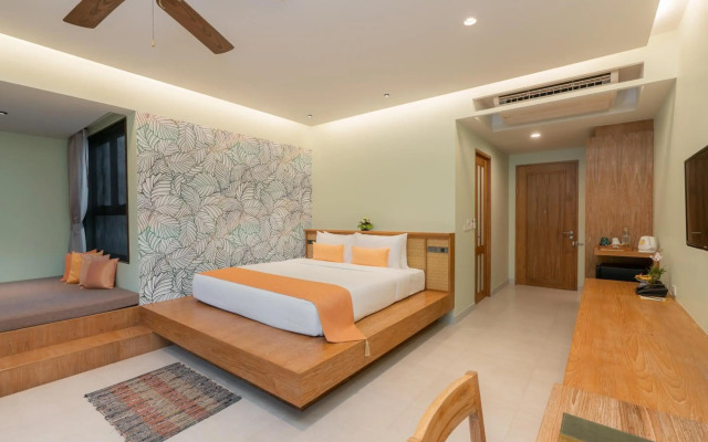 Khaolak Wanaburee Resort