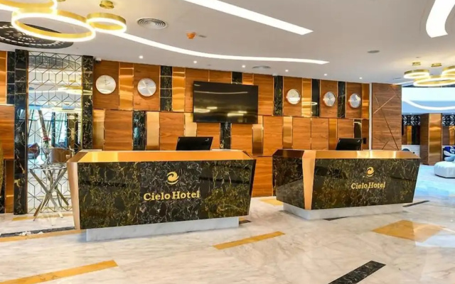 Cielo Lusail Hotel