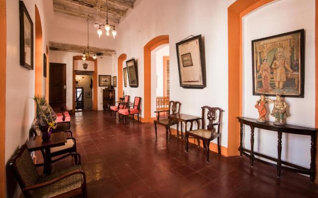 Hotel De L'Orient Pondicherry