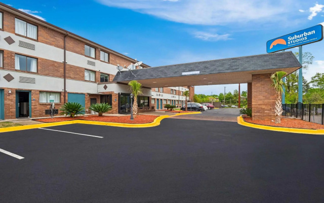 Quality Inn & Suites Columbia
