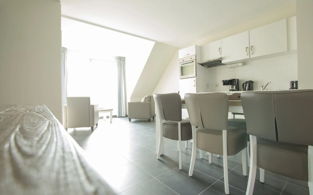 Holiday Suites De Panne