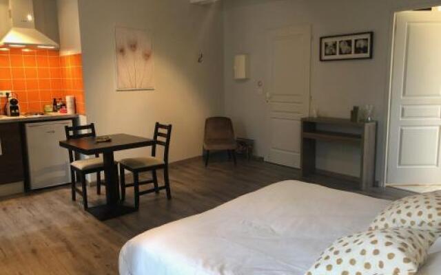 Studio Renove Dans Le Centre Ville