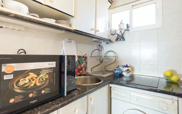 MalagaSuite Beach Viewpoint Apartment