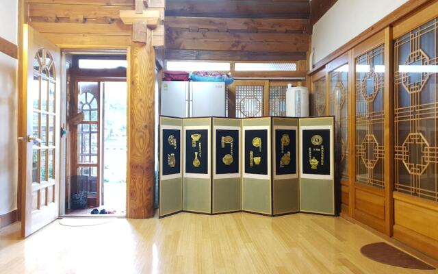 Jeonju Korean Traditional Guesthouse