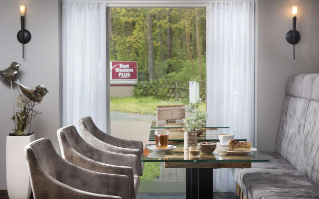Best Western Plus Ostseehotel Waldschloesschen