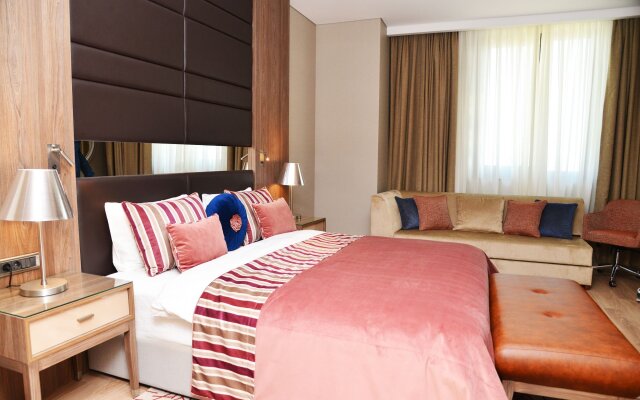 Hawthorn Suites By Wyndham Istanbul Airport