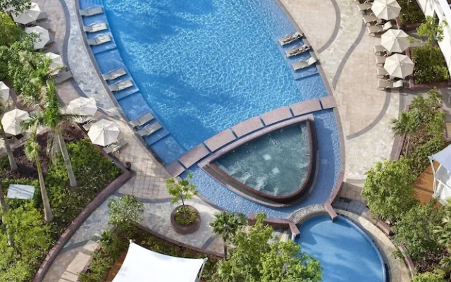 Crown Towers at City of Dreams Hotel
