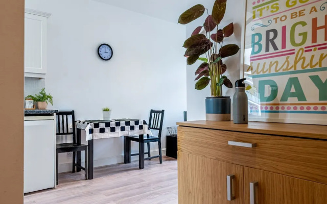 1-bed Apartment in Central London