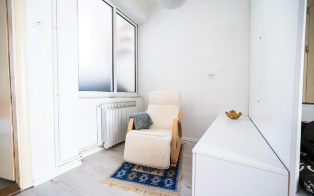 Modern 1bdr Apartment Near City Center