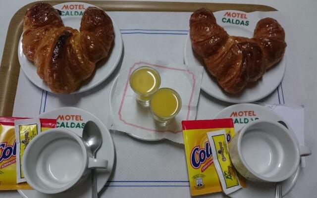 Motel Caldas