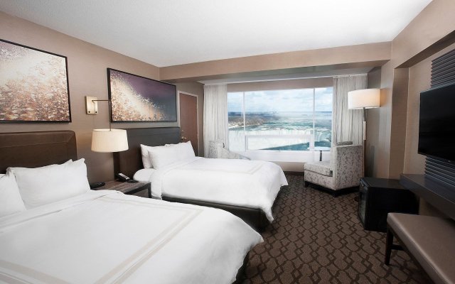 Marriott Niagara Falls Fallsview Hotel & Spa