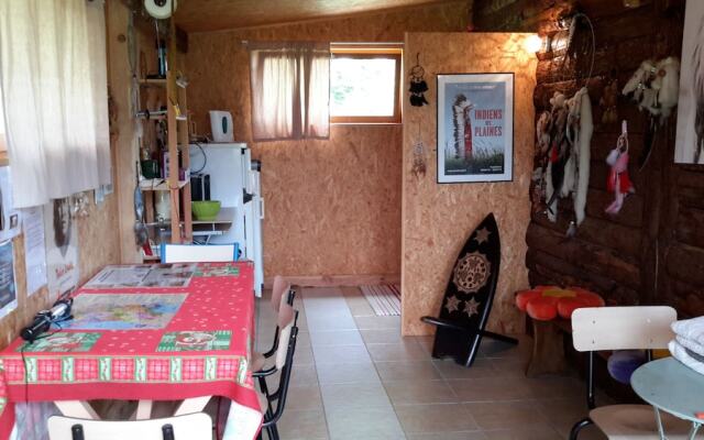 Les Hauts de Hurlevents - Le Buffalo