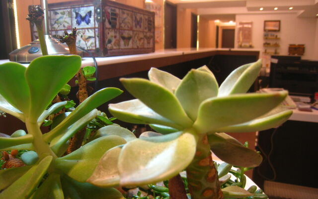 Formosa Boulevard Station Garden Hotel