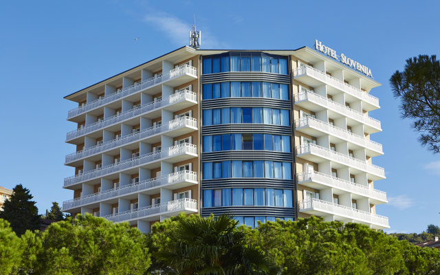 Hotel Slovenija – Lifeclass Hotels & Spa, Portorož