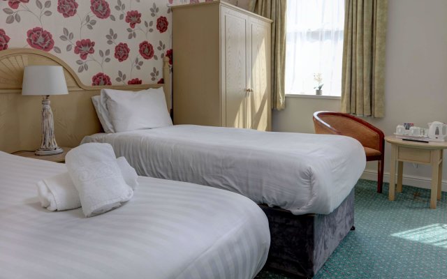 Best Western Stoke on Trent City Centre Hotel