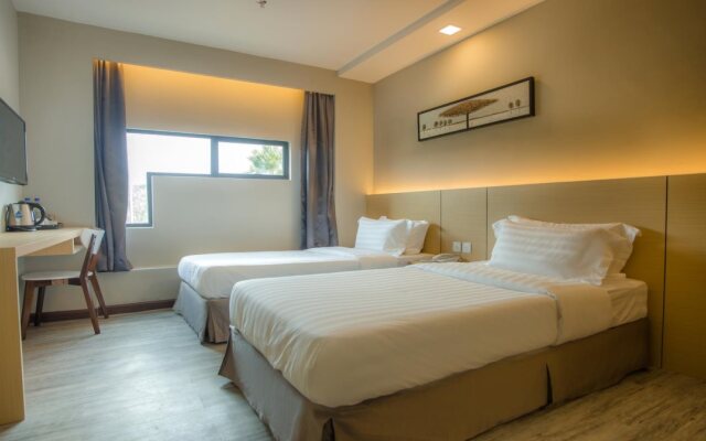 Zen Boutique Hotel