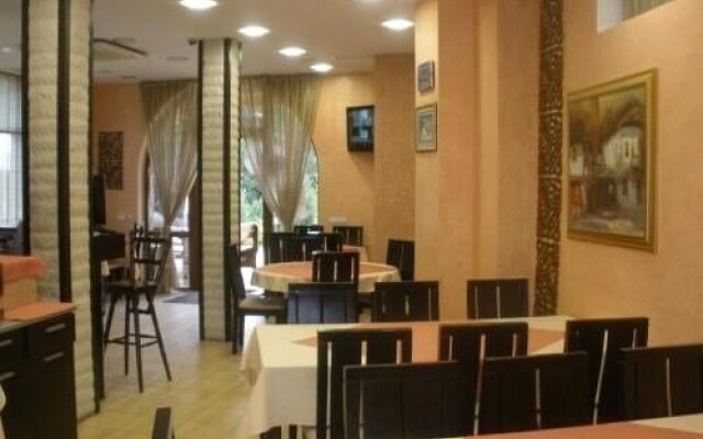 Aparthotel Vanaleks