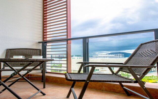 Sanya KT Wangfu Conference Resort Hotel