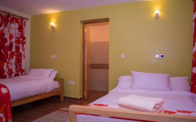 Elementaita Bandas Retreat and Resort