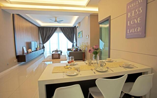 The Loft Residence at Imago KK Times Square