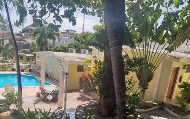 Club Tropical De Los Santos