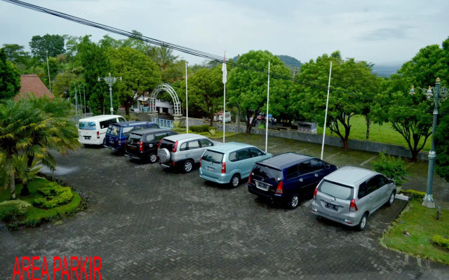 The Bandungan Hotel