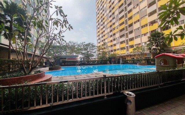 Homey Apartment @ Sentra Timur Residence