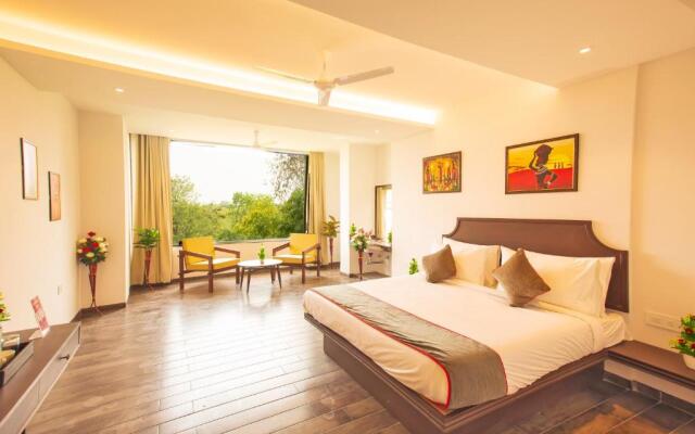 Octave Parkland Suites