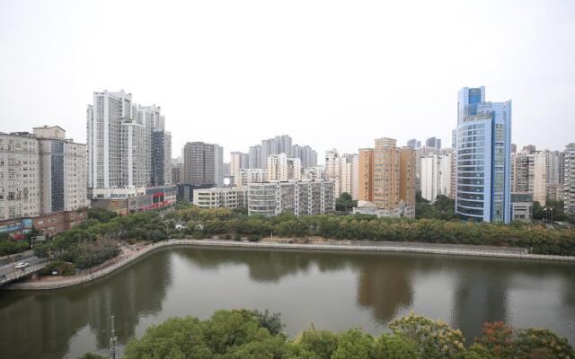 Hanting Hotel Nanchang Tengwangge