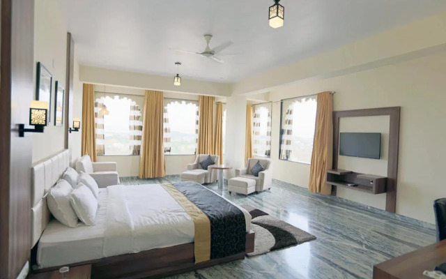 Regenta Central Mewargarh, Near Biological Park