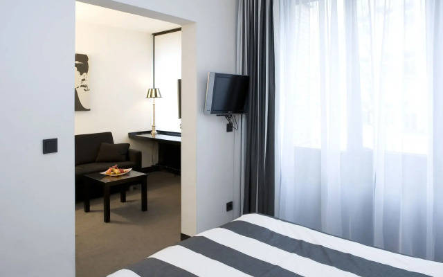 relexa hotel Bellevue