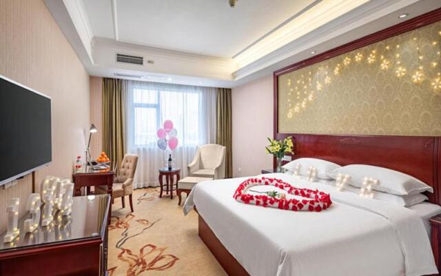 Vienna Hotel Guangxi Guilin North High-Speed Railway Station