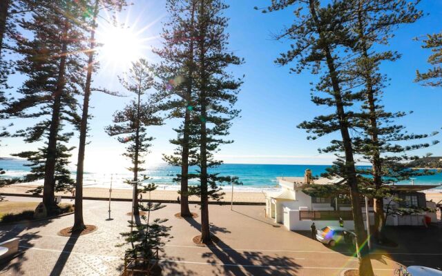 Manly Stay LUX Apartments