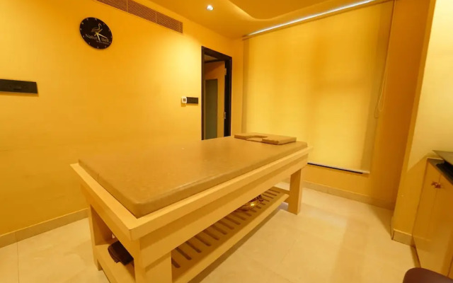 Yuvraj Le Royale