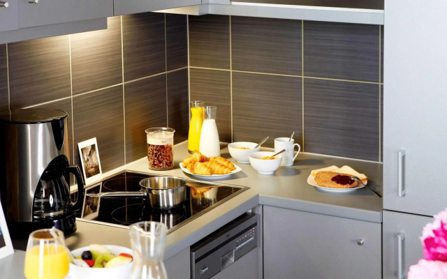Aparthotel Adagio Vienna City
