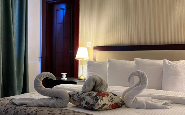 Strand Hotel Jordan