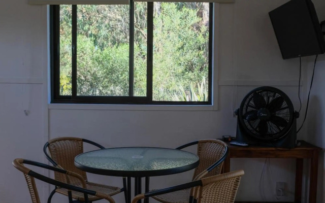 Las cabañas de macarena