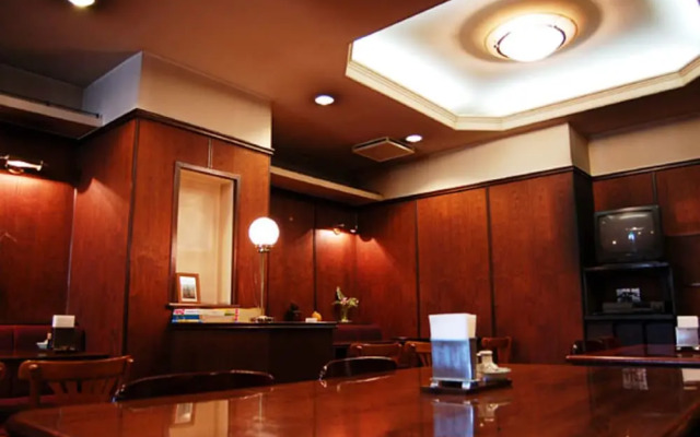 Hiroshima Ekimae Green Hotel