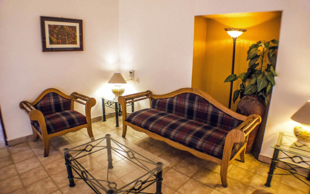 Hotel Parador San Agustin