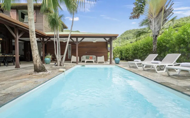 Villa Madera in Le Diamant