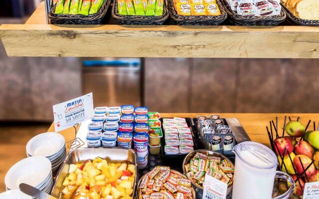 ibis budget Montpellier Nord