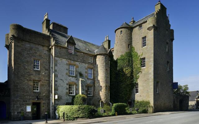 Dornoch Castle Hotel