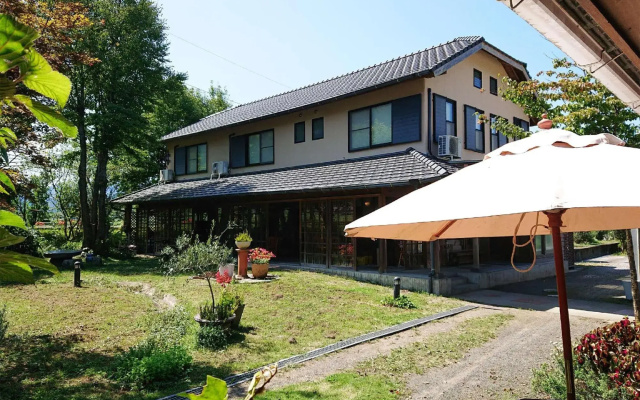 Yufuin Flora House
