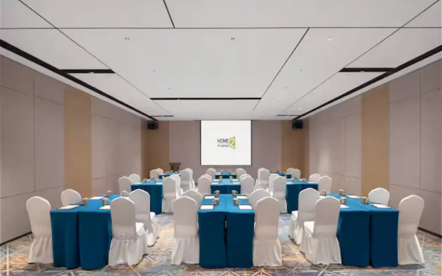 Home2 Suites by Hilton Handan East Railway Station