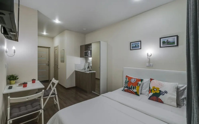 Апартаменты Travelto Petrogradskaya