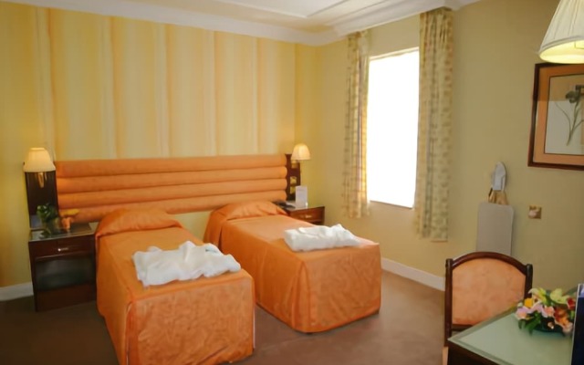 The St George Hotel